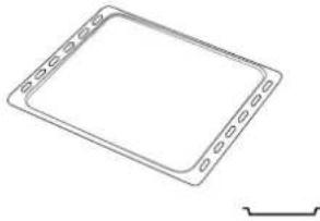 WHIRLPOOL WOI5S8PM1SBA - ACCESSOIRES - 3
