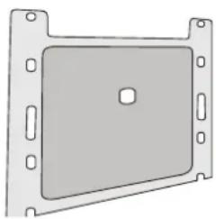 WHIRLPOOL WOI5S8PM1SBA - (UNIQUEMENT SUR CERTAINS MODÈLES) - 1
