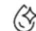 WHIRLPOOL WOI5S8PM1SBA - AIR FRY/KONVEKSJONSSTEKING - 1