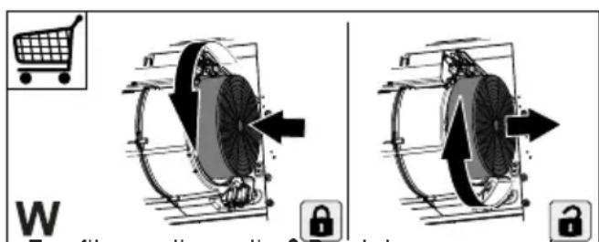 FRANKE FBI 525 PLUS - REINIGUNG UND WARTUNG - 1