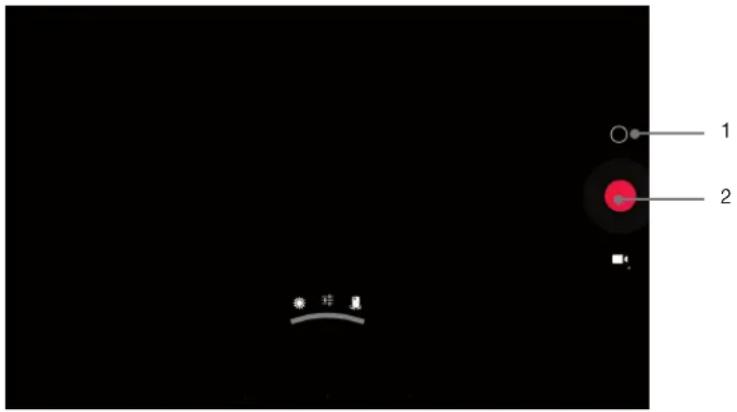 Essentiel B Dark'TAB - MODE WEBCAM - 1