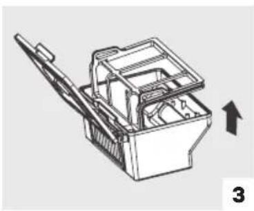 ZACO V4 Max - Cleaning Dustbin & Filter - 3
