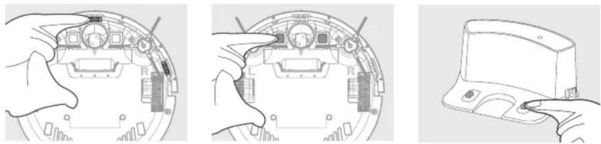 ZACO V4 Max - Limpieza de sensores y clavijas de carga - 1