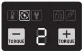 BOSCH IDS 18V-200 T Professional - Användargränssnitt (se bild B) - 3
