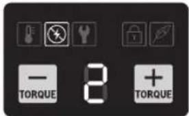 BOSCH IDS 18V-200 T Professional - Пайдаланушы интерфейсі (В суретін қараңыз) - 7