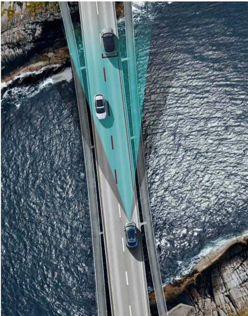 JAGUAR I-Pace (2020) - DRIVER ASSIST PACKAGE - 2