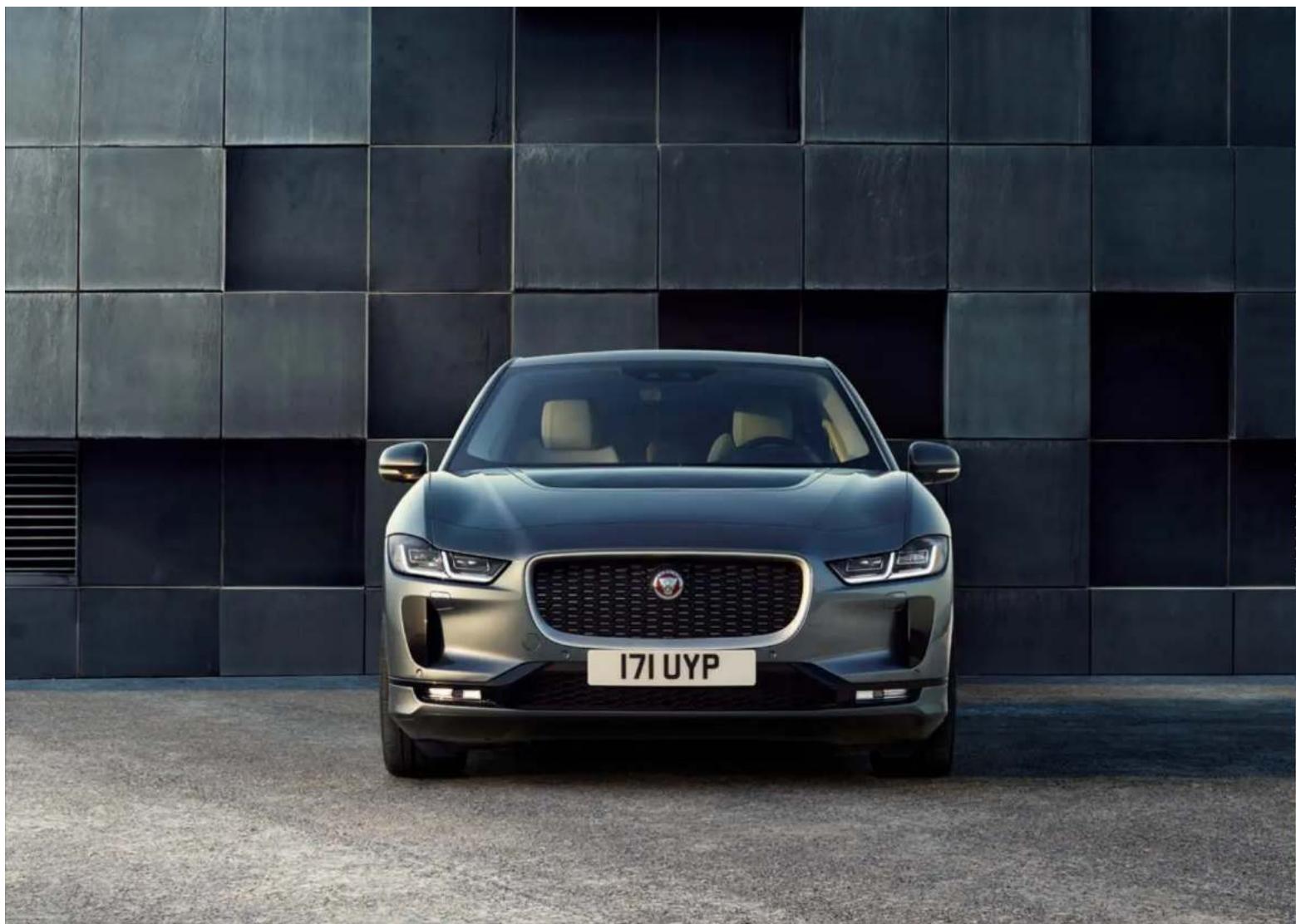 JAGUAR I-Pace (2020) - THE WORLD OF JAGUAR - 10