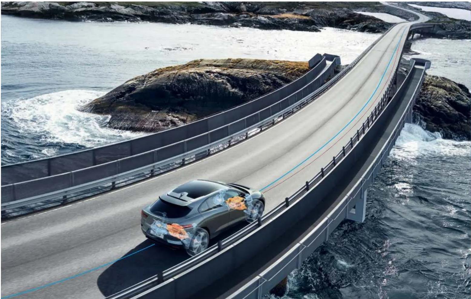 JAGUAR I-Pace (2020) - POWERTRAIN - 2