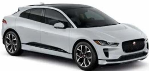 JAGUAR I-Pace (2020) - CONFIGURE YOUR I-PACE - 25