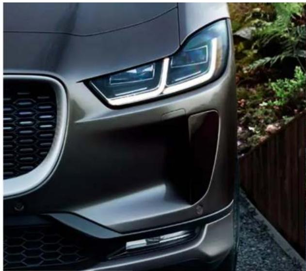 JAGUAR I-Pace (2020) - EXTERIOR DRAMA - 3