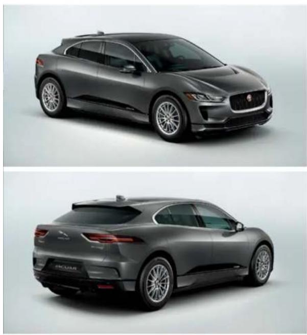 JAGUAR I-Pace (2020) - YOUR MODEL - 2