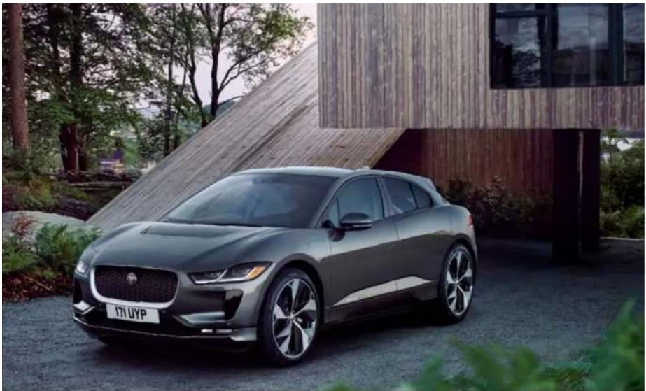 JAGUAR I-Pace (2020) - EXTERIOR DRAMA - 2