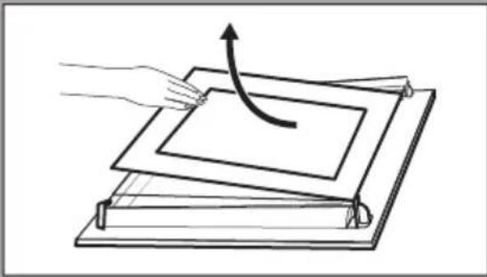 PROGRESS PBP43103X - How to remove and install: Door - 6