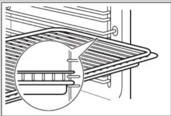 PROGRESS PBP43103X - Wire shelf, Baking tray / Deep pan: - 1