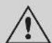Megger AVO830 - Safety and Hazard Symbols - 2