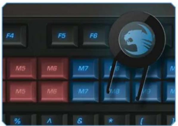ROCCAT Valo - SWAPPING KEYS - 1