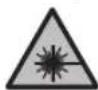 BOSCH GLL 2-10 G Professional - Avvertenze di sicurezza - 2