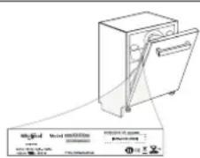 INDESIT DSIO 3M24 C S - TRIKČIŲ ŠALINIMAS - 1