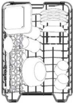 INDESIT DSIO 3M24 C S - PUNJENJE KORPI - 1