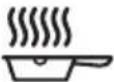 PROGRESS PCM43103B - Recommended power settings for different kinds of food - 12