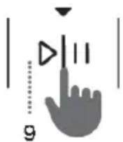 GORENJE WPNA14A3PWIFI - Step 6: Starting the washing programme - 1