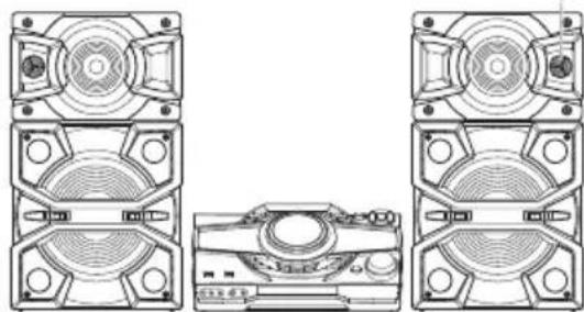 PANASONIC SC-MAX9000 - SC-MAX5000 - 1