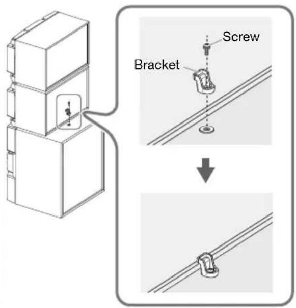 Screw Bracket
