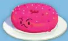 Gamewright Go Nuts For Donuts! - Donut Guide - 23