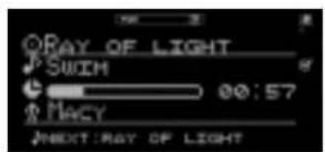 ORAY OF LIGHT SWIM 00:57 MACY NEXT:RAY OF LIGHT