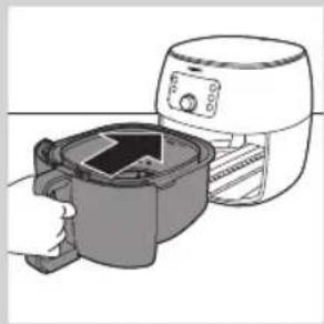 PHILIPS Airfryer XXL HD9760 - Avant utilisation - 6