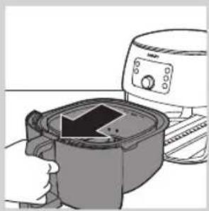 PHILIPS Airfryer XXL HD9760 - Avant utilisation - 1
