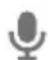 DJI Mic - The bottom of the screen shows the real-time volume. - 3