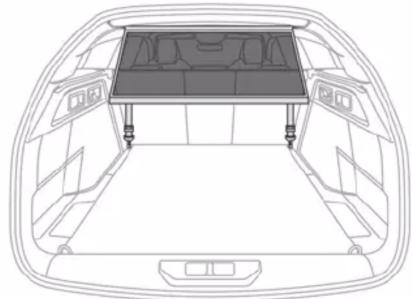 PEUGEOT 308 (2024) - Storage - 6