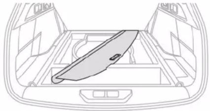 PEUGEOT 308 (2024) - Storage - 1