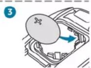 PEUGEOT 308 (2024) - Changing the battery - 3