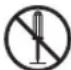 Taiji HC-11UV Pro - Safety Precautions - 4