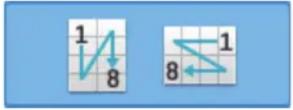 SHARP BP-70M55 - Copy results of 8-Sheet Layouts - 13