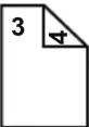 SHARP BP-70M55 - 1-sided copying of 1-sided originals - 120