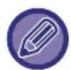 SHARP BP-70M55 - Preheat Mode Setting - 1