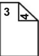 SHARP BP-70M55 - 1-sided copying of 1-sided originals - 126