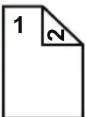 SHARP BP-70M55 - 1-sided copying of 1-sided originals - 102