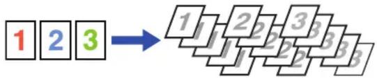 SHARP BP-70M55 - SORT/GROUP SETTING - 2