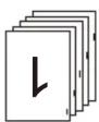 SHARP BP-70M55 - Relation between the originals and the tab paper - 8