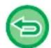 SHARP BP-70M55 - Tap the [Same Width] key or the [Different Width] key as appropriate for the originals. - 1