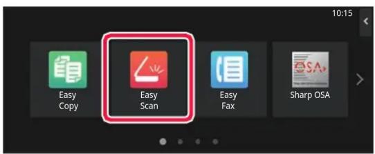 Easy Copy Easy Scan Easy Fax Sharp OSA