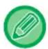 SHARP BP-70M55 - When inserting a cover, tap the [Cover Setting] key, and tap the [On] key. - 1