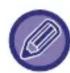 SHARP BP-70M55 - Standard Application Settings - 1