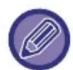 SHARP BP-70M55 - Entering a password - 2