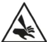 BEKO B3GNE644HXR01 - WARNING: - 1