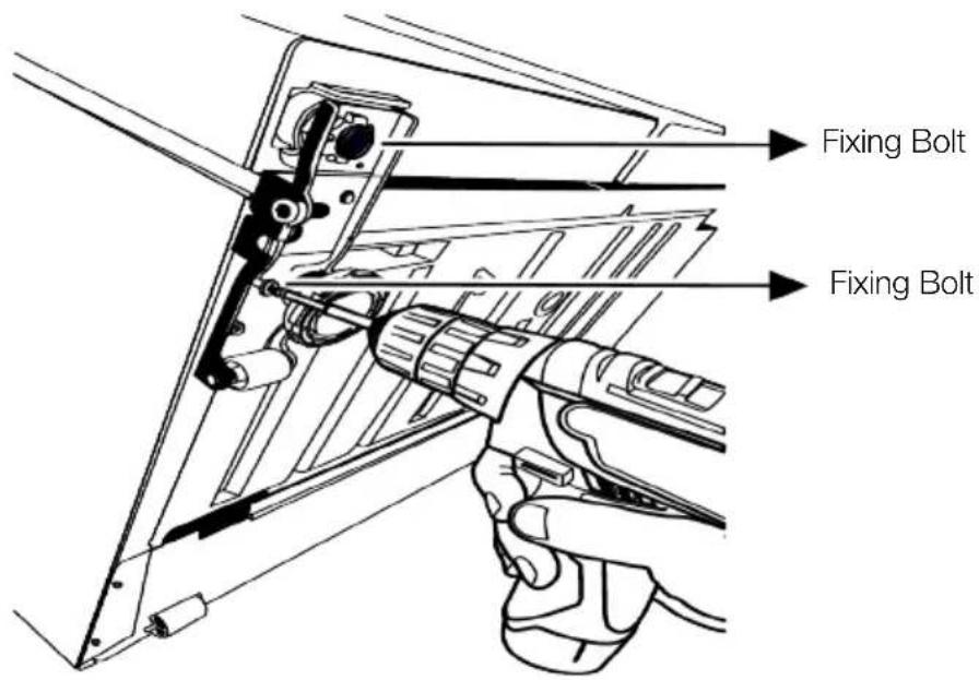 Fixing Bolt, Fixing Bolt
